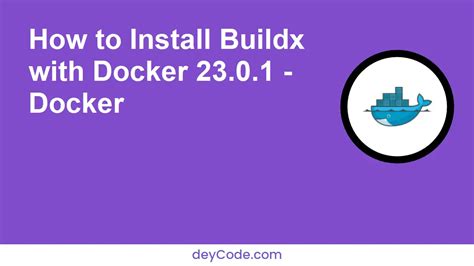 docker buildx create Create a new builder instance docker buildx du Disk usage docker buildx imagetools Commands to work on images in registry docker buildx inspect Inspect current builder instance docker buildx ls List builder instances docker buildx prune Remove build cache docker buildx rm Remove a builder instance docker . . Docker buildx install